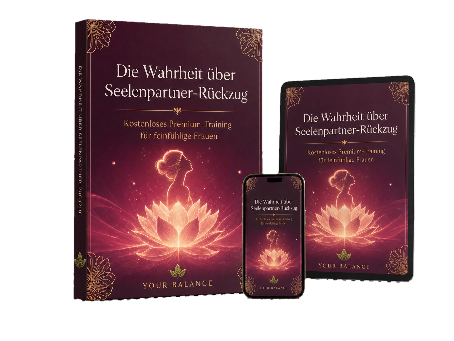 Kostenloses Training: Die Wahrheit über Seelenpartner-Rückzug