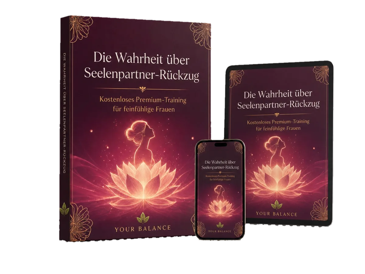 Kostenloses Training: Die Wahrheit über Seelenpartner-Rückzug