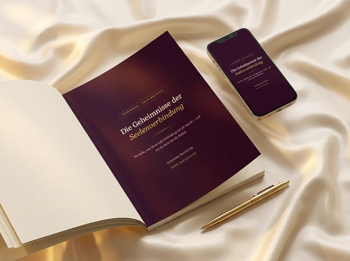 Workbook: Die Geheimnisse der Seelenverbindung