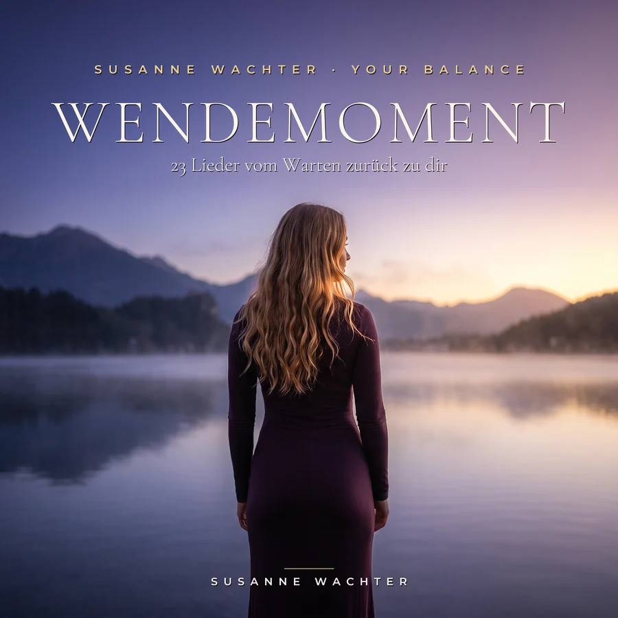 Wendemoment, das Album: 23 Lieder vom Warten zurück zu dir