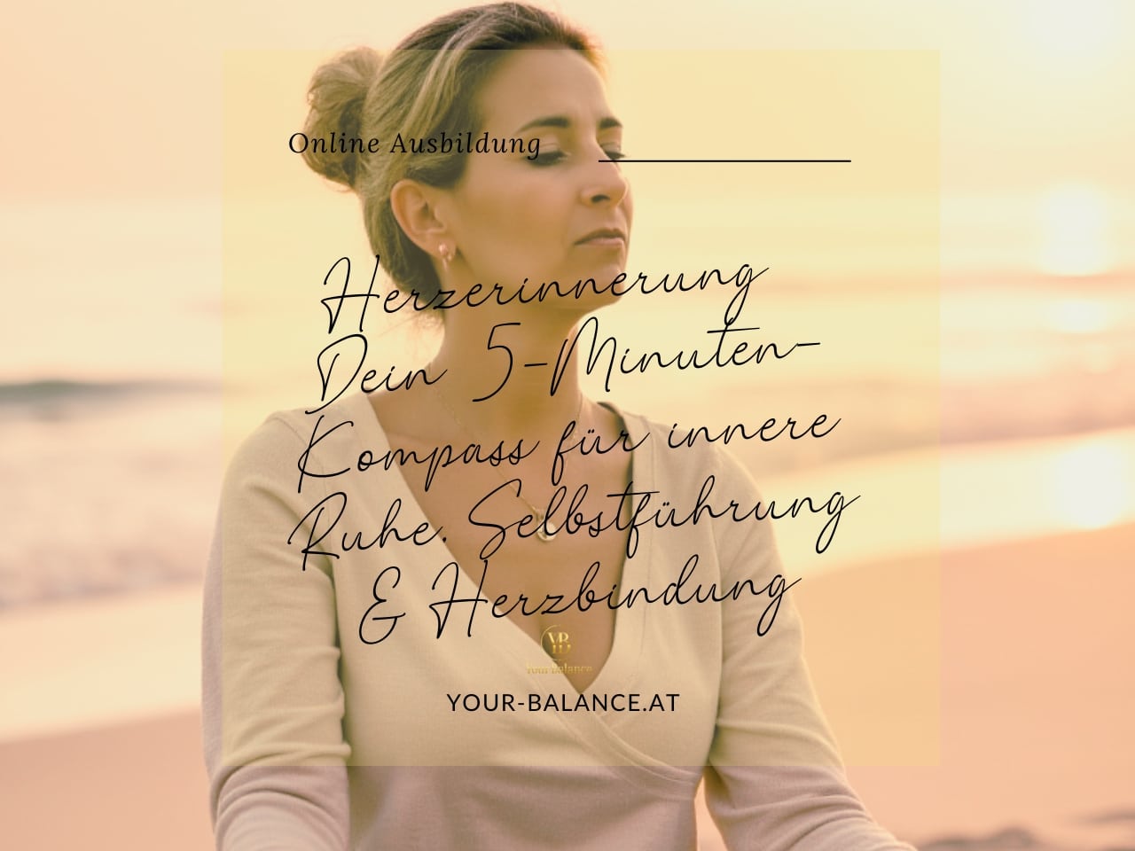 HerzErinnerung – Dein Kompass für innere Ruhe & Selbstführung