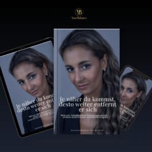 Je näher du kommst, desto weiter entfernt er sich